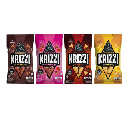 Хрустящая Подушка Krizzi, закуска