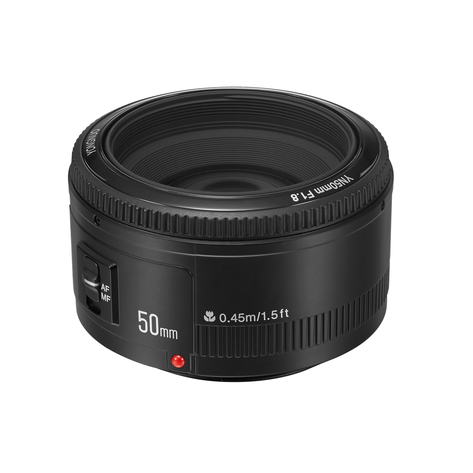 D11149 YN50mm F1.8 объектив AF 1:1.8 стандартный объектив с фиксированным фокусным расстоянием