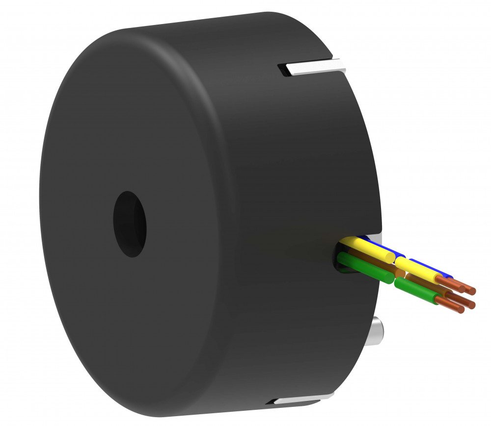 Touchless and wear resistant magnetic incremental encoder IGM x/y