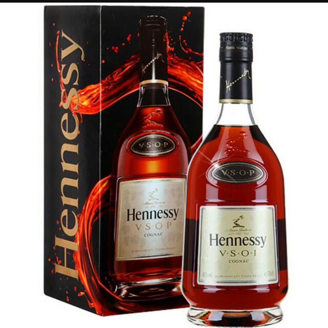 Коньяк Hennessy VSOP