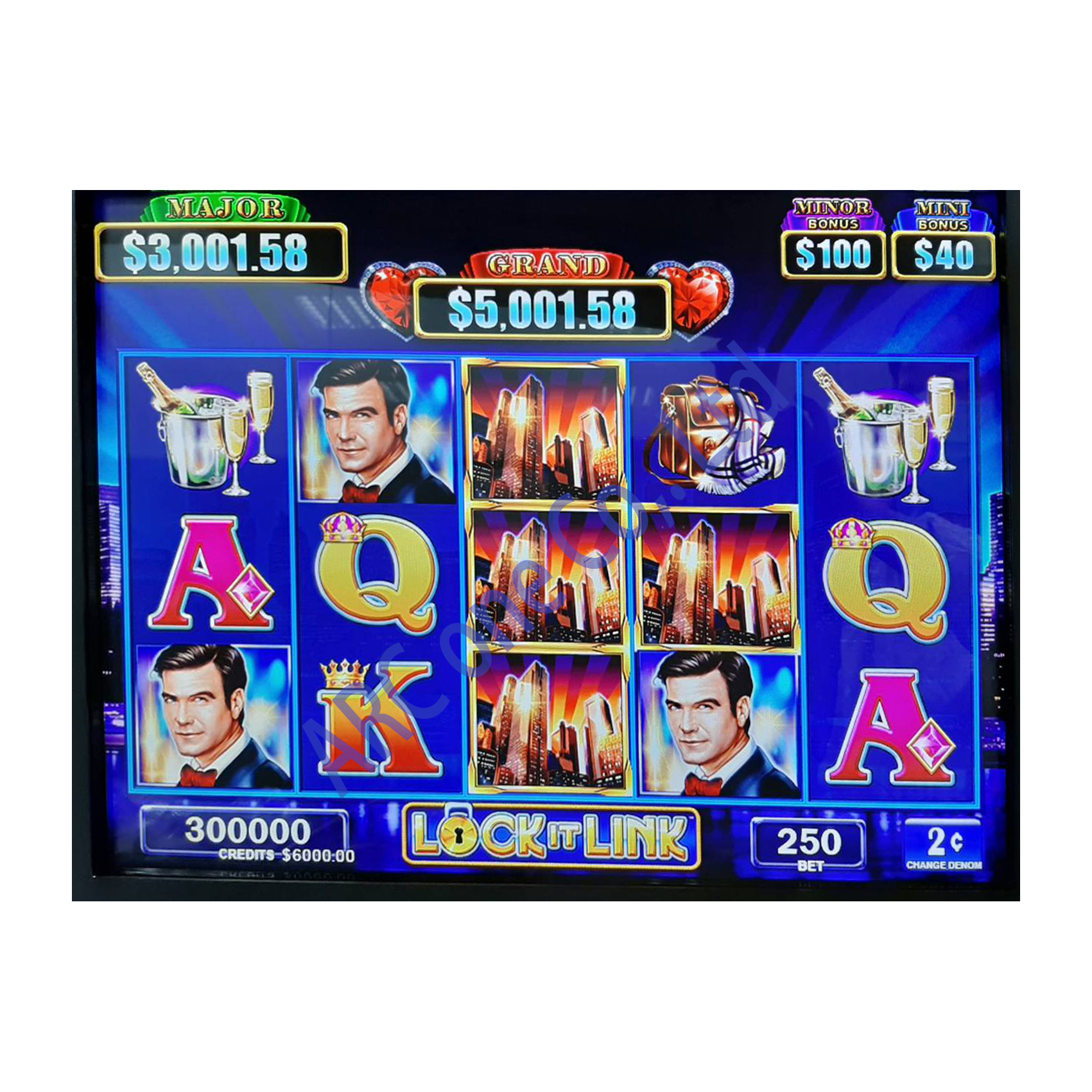 2021 Блокировка IT LINK игры ночной жизни Высокая выигрышная машина с монетами аркадная машина игровая машина монетные игры