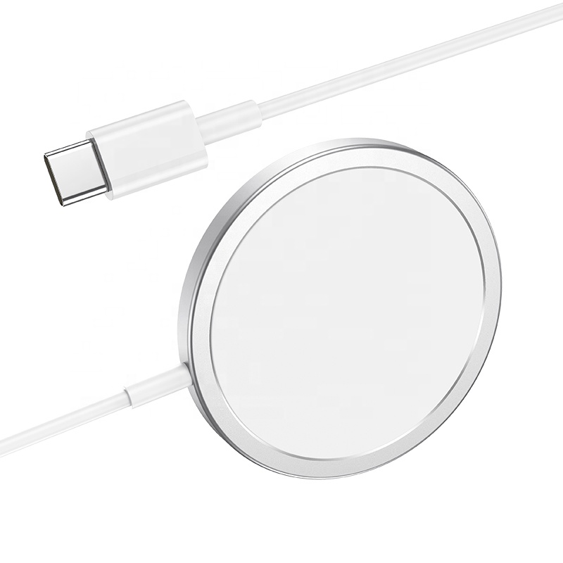 CW30 Pro оригинальная серия 5W/7,5 Вт/10 Вт/15 Вт магнитное беспроводное устройство для быстрой зарядки