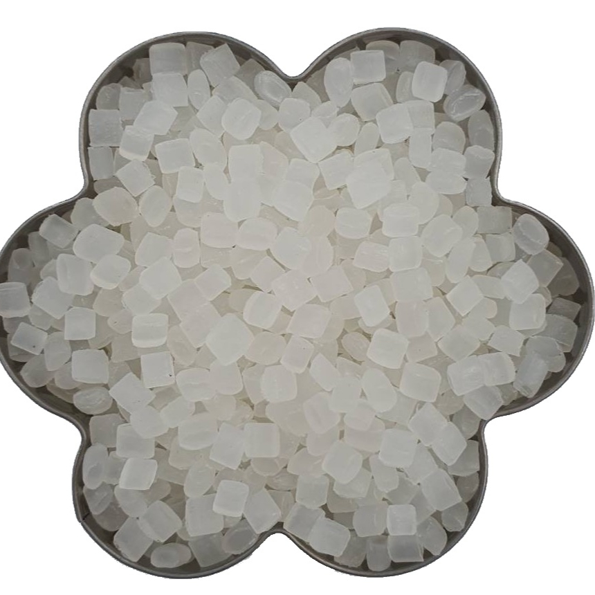 Оптовая продажа, высококачественные переработанные гранулы LDPE, натуральная пластиковая смола