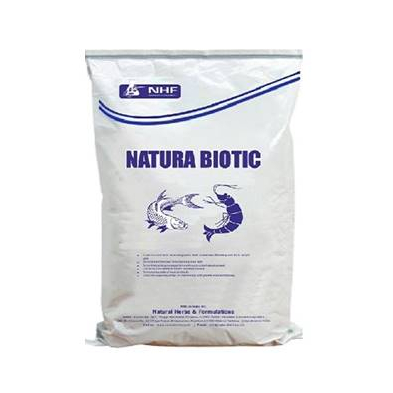 Micro flora improvement for aquatic animals fish health supplement