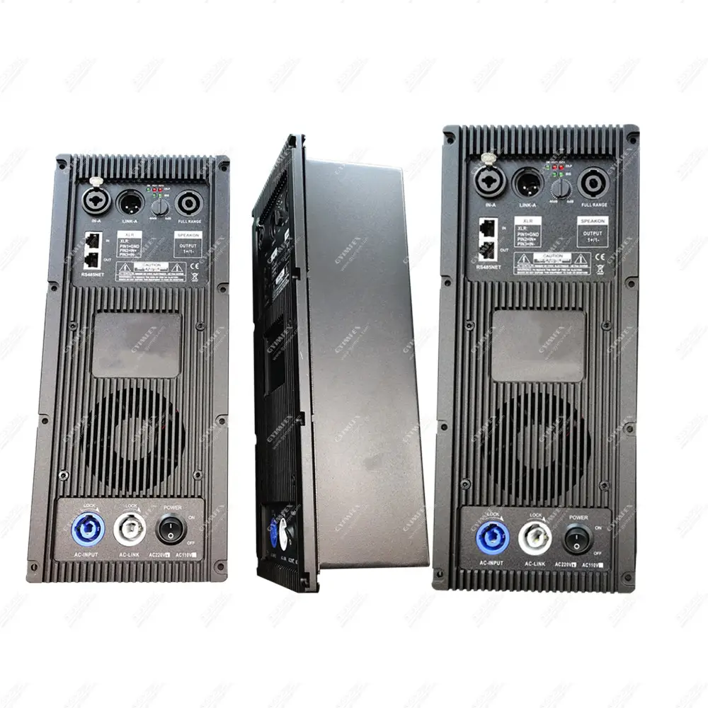 2300W 4ohm 1500w 8ohm 15'' 18'' 21'' subwoofer power amp modules digital active speaker amplifiers sound amplifier module