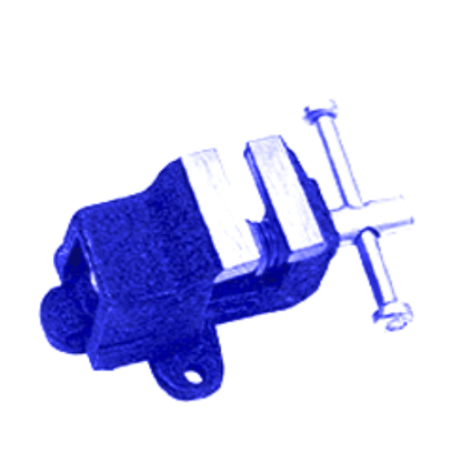 Baby Vice Bench Vice Clamp Type
