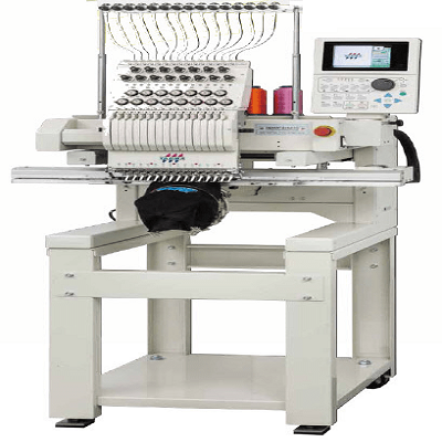NEW Tajima Embroidery Machine TMBP-SC1501 15 Needle