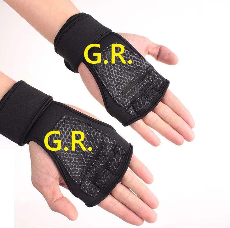 Weight Lifting Gym Equipment Training Wrist Wrap glove