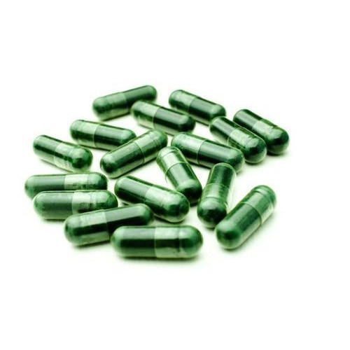 Индийская Спирулина, Органическая капсула Superfood