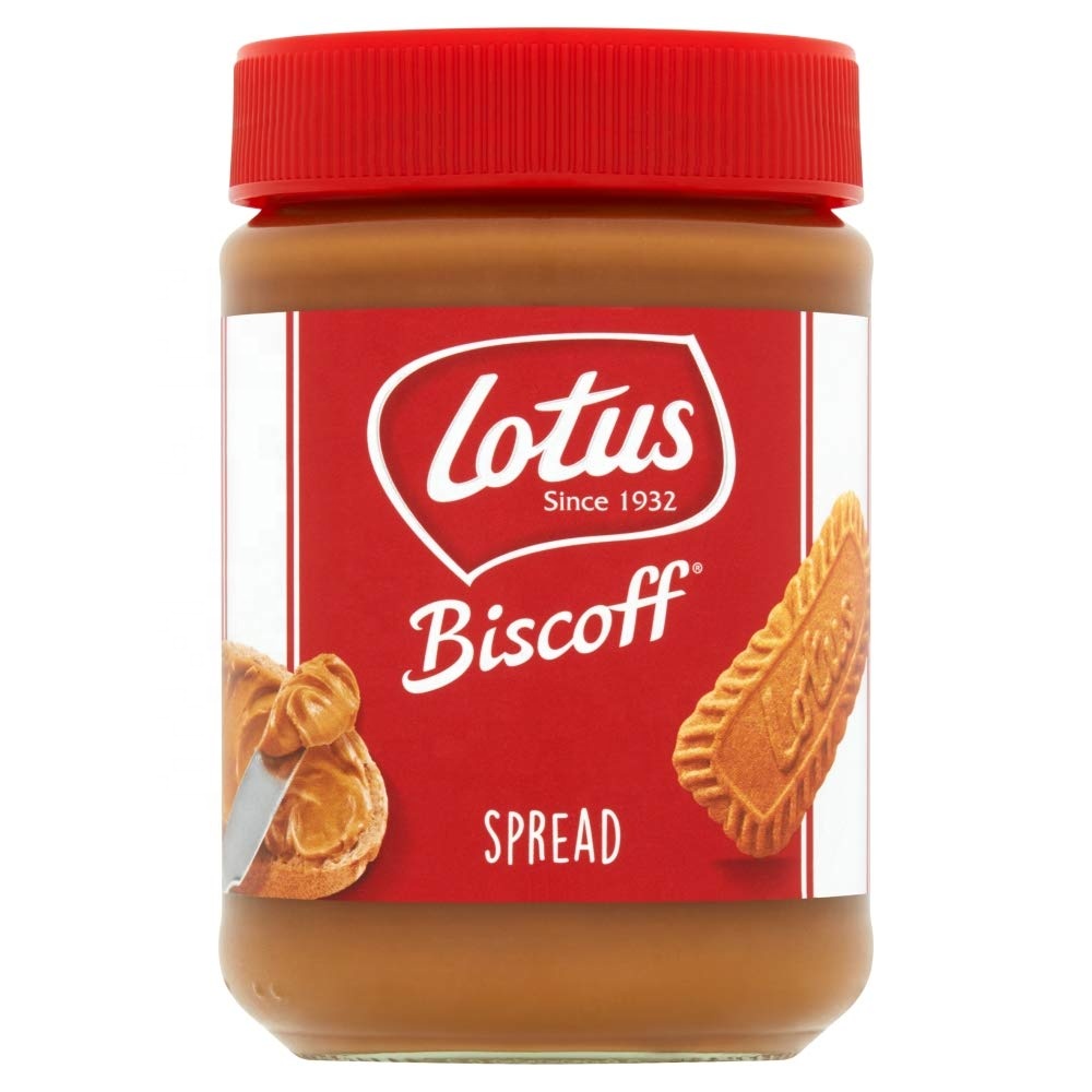 Хрустящее печенье Speculoos Lotus Biscoff, 1,600 г