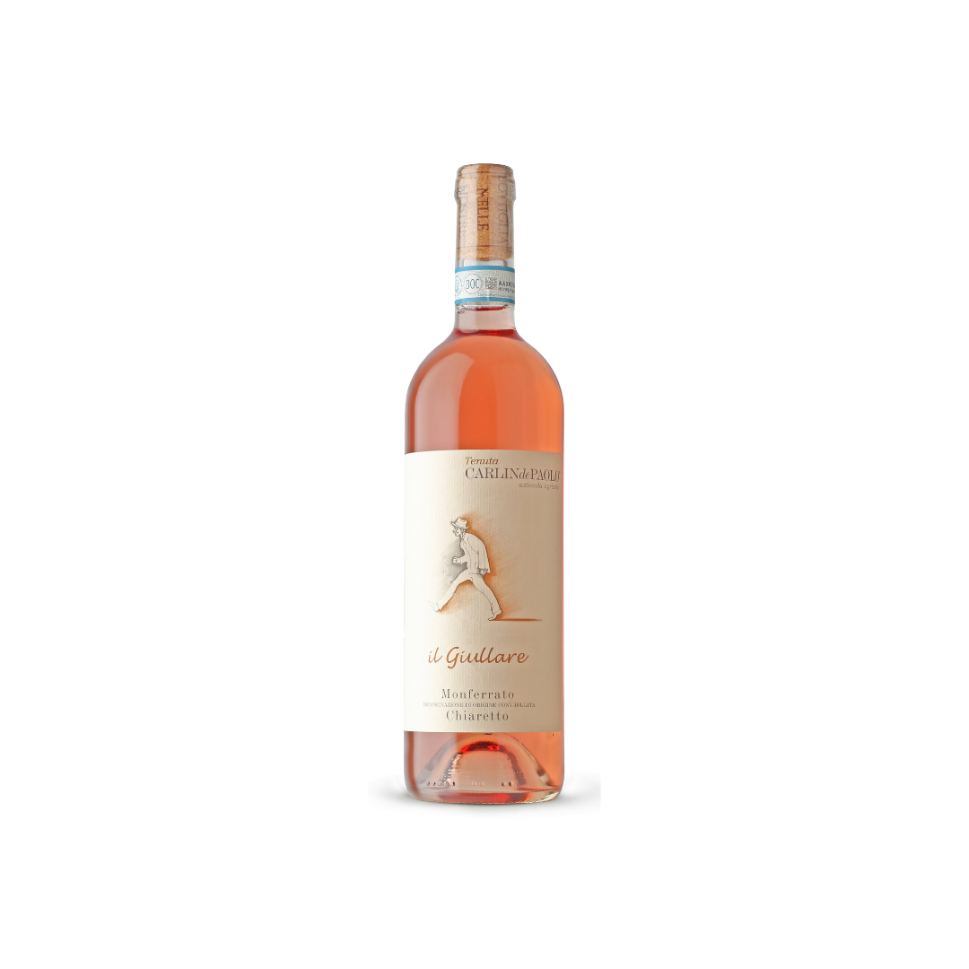 Высококачественная Итальянская роза Monferrato Chiaretto Rose 750 мл
