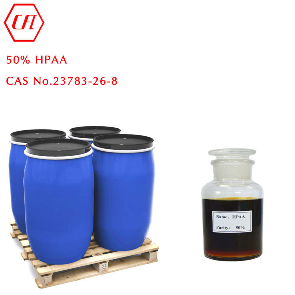 Кас 23783-26-8 ингибитор ванадия для очистки воды 50% HPAA