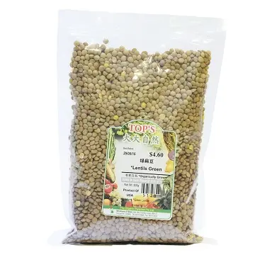 New Product Quality Red Lentils/Green Lentils