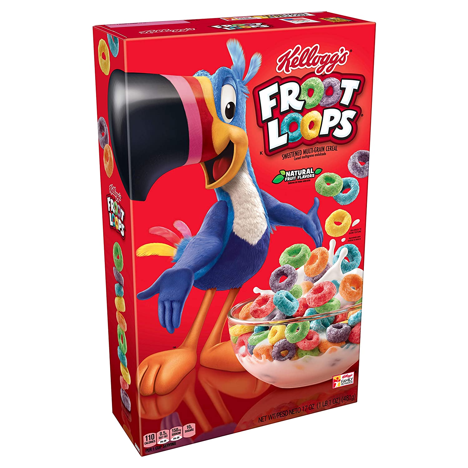 Kelloggs для различных вещей