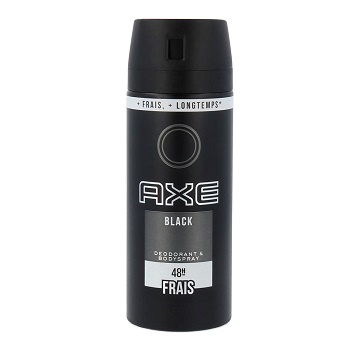 Спрей-дезодорант для тела 6x Axe Dark Temptation, 150 мл