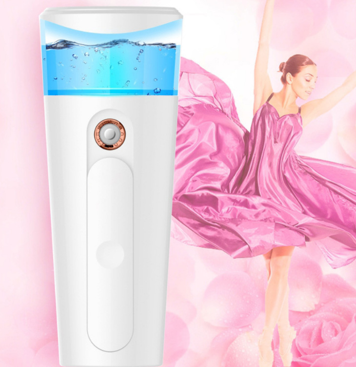 Manufacturer Portable Private Label Wholesale Customize Vaporizer Nano 2021 Facial Streamer