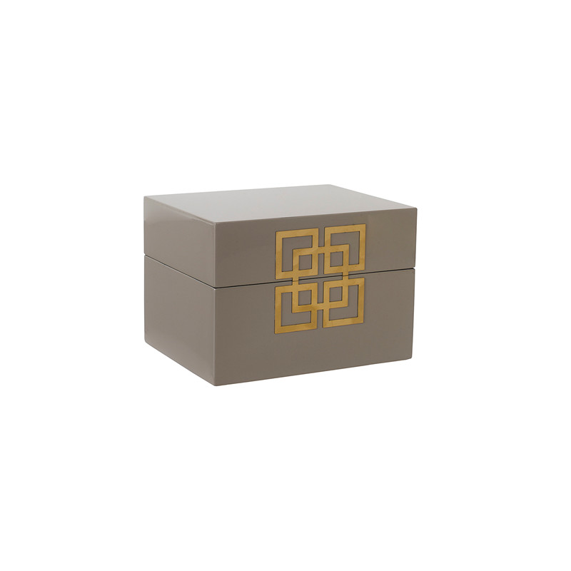 hot deal cheap lacquer wood foldable wedding gift box packing wholesale