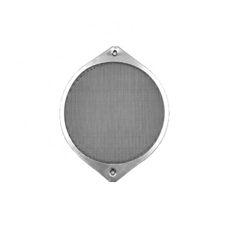Strikefan Metal Fan Filter A16E-4HA For 17cm Fans
