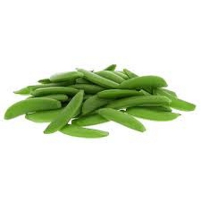 Новый урожай сахара защелкивается Замороженные Suger оснастки горох