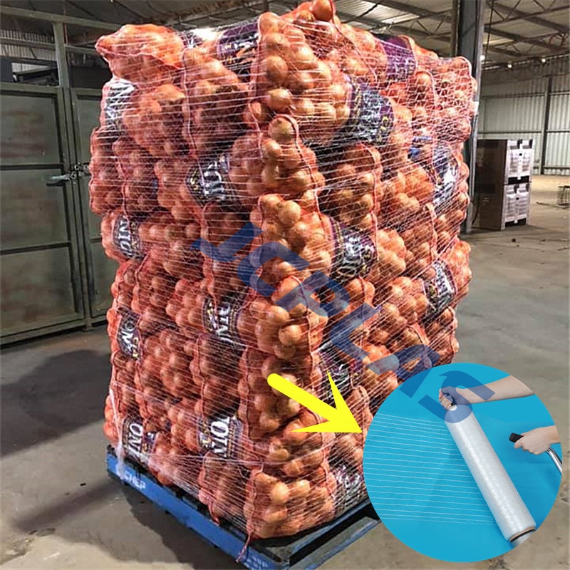 Новая гибкая упаковка для овощей