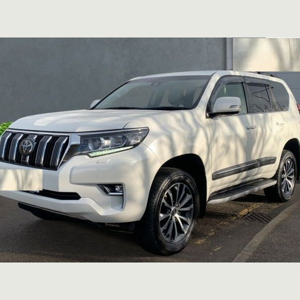 2018 Land Cruiser