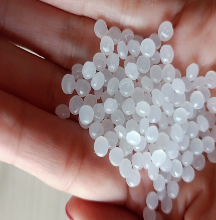 Чистые полиэтиленовые гранулы низкой плотности LDPE для пленочного класса