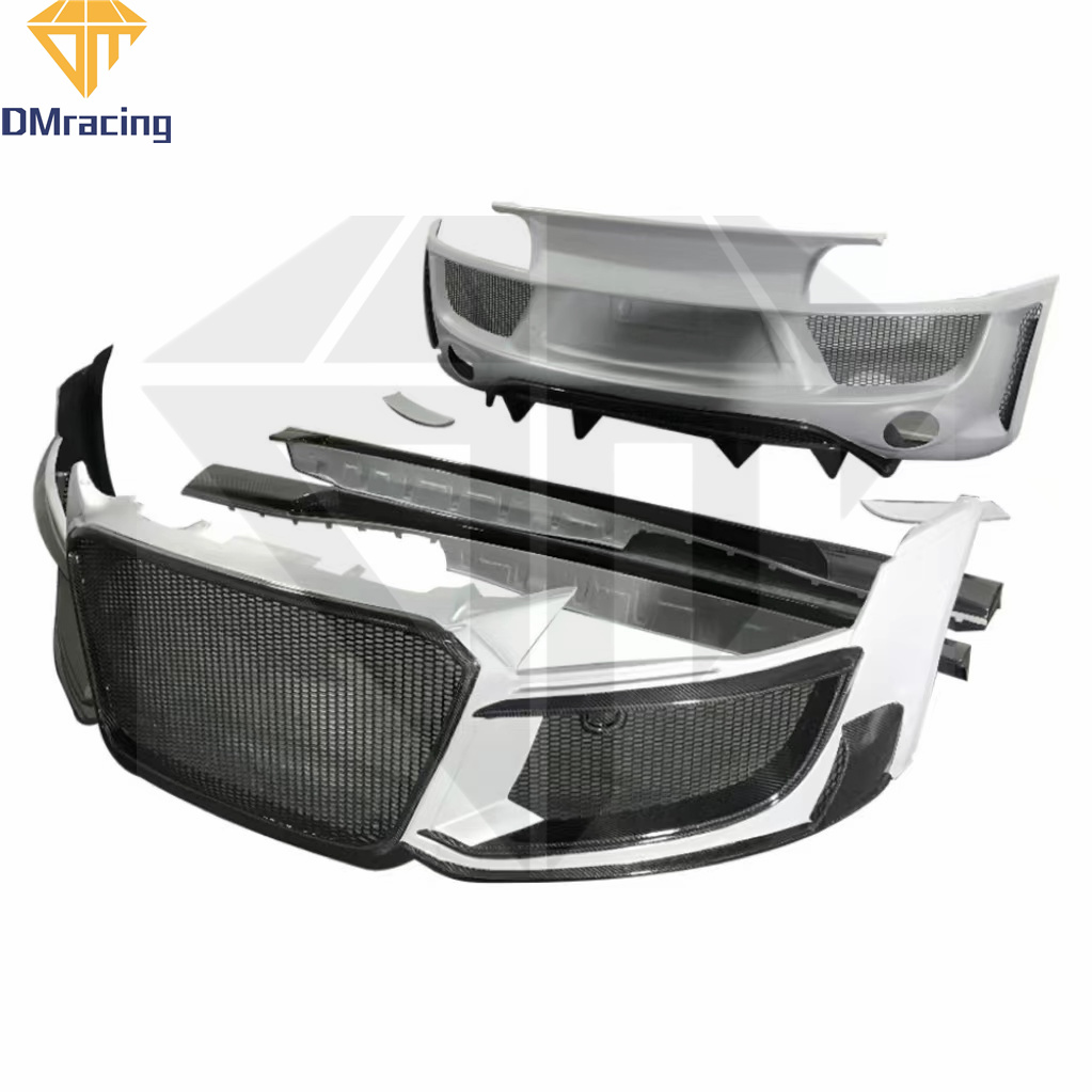 Комплект кузова из углеродного волокна для AUDI R8 V8 V10 2008-2015