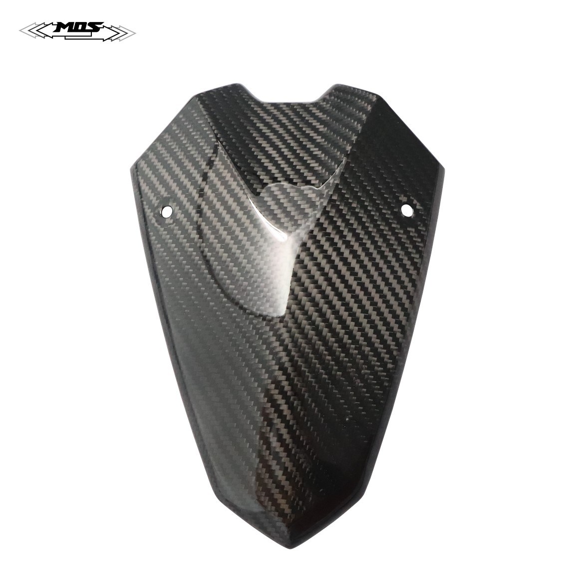 MOS углеродное волокно Передняя средняя Крышка для Kawasaki Z1000 2014 - 2020 Z1000R 2017-2020
