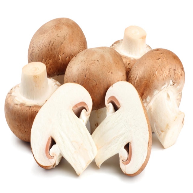 Wholesale good quality delicious frozen champignon mushroom