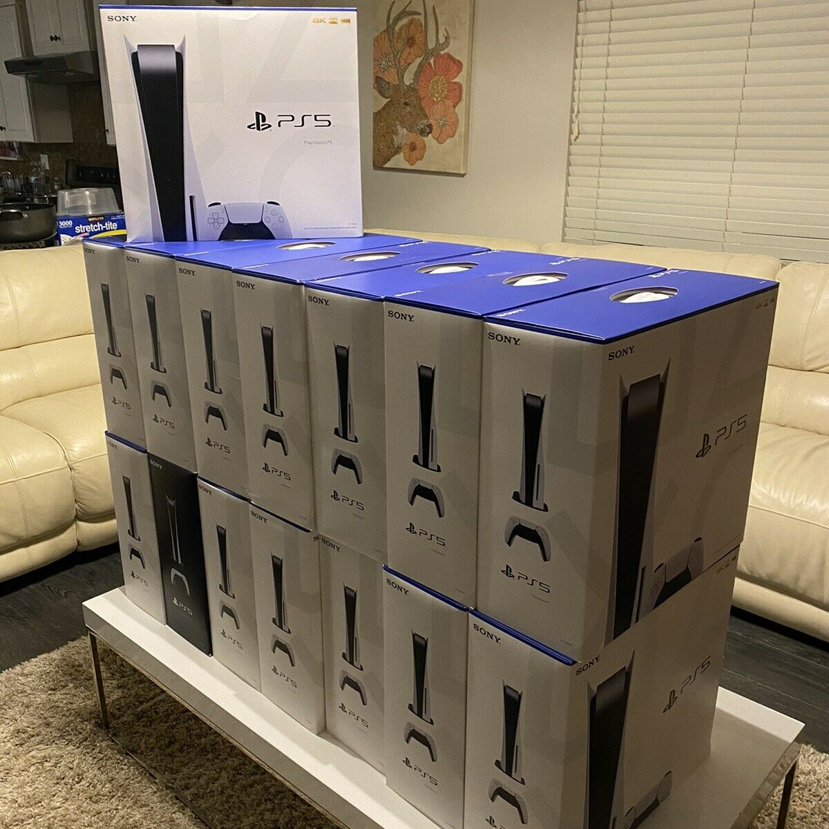 Оптом Высокое качество нового цифровой Latest-PS5-Original 1 ТБ 2 ТБ консоли 10 игр и 2 контроллеры купить 10 получить 6 бесплатная Большие размеры Бесплатная доставка