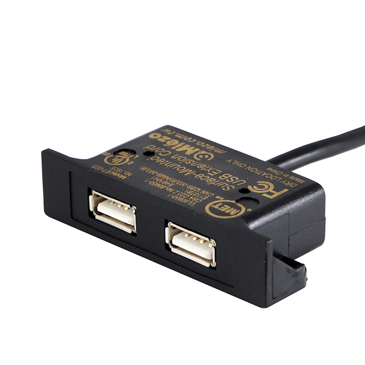 Розетка для зарядного устройства USB, сетевой фильтр, устанавливаемый на мебель