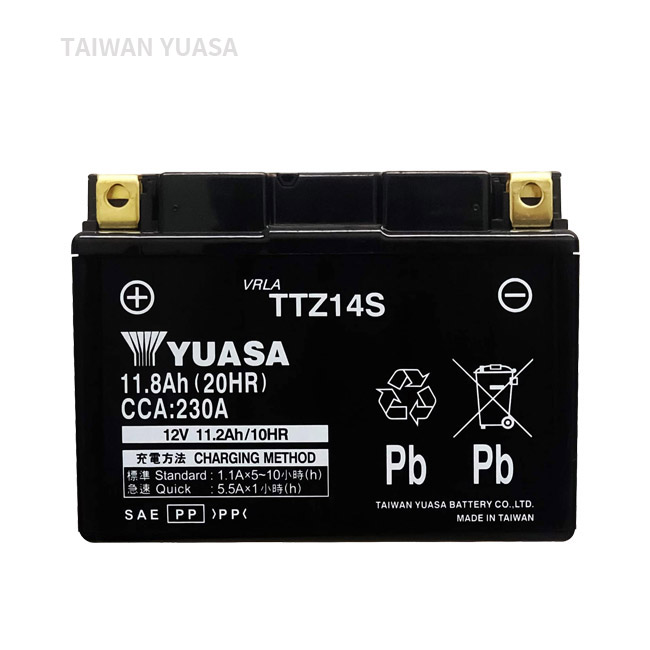 12v 11.8Ah TTZ14S FTZ14S для FZ1