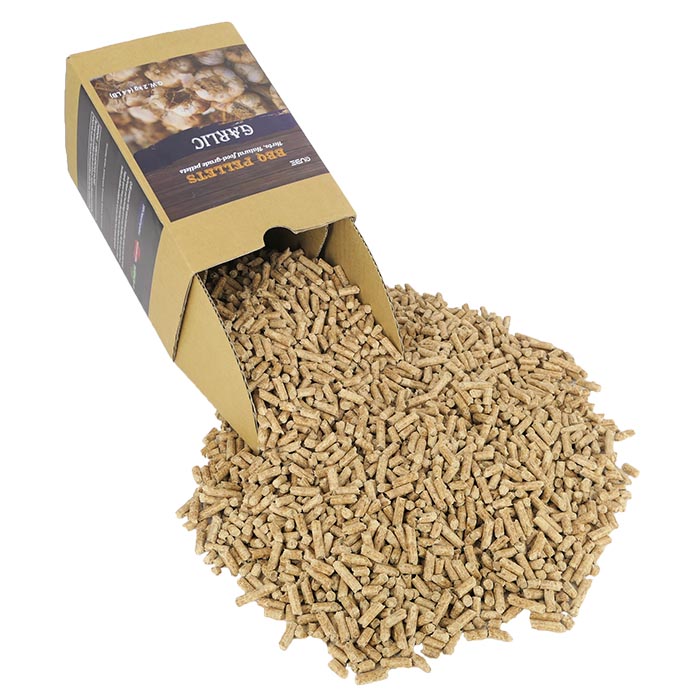 Wholesale Factory Price Natural BBQ Wood Pellets for Smoker