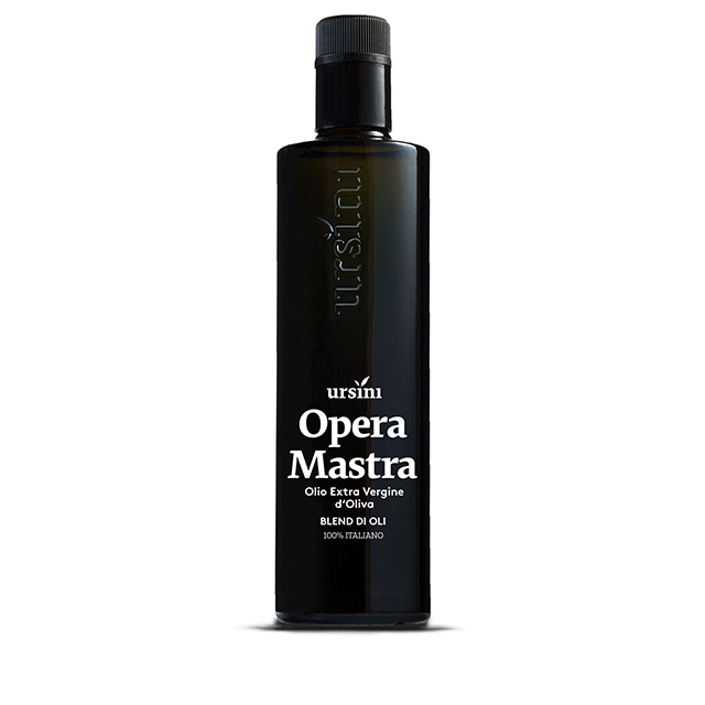 Экстра девственное оливковое масло OPERA MASTRA 500 мл бутылка-Сделано в Италии