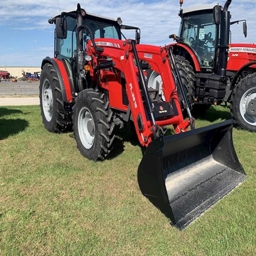 Massey Ferguson 4710 and other 4700 Series Tractors Available at Competitive Prices