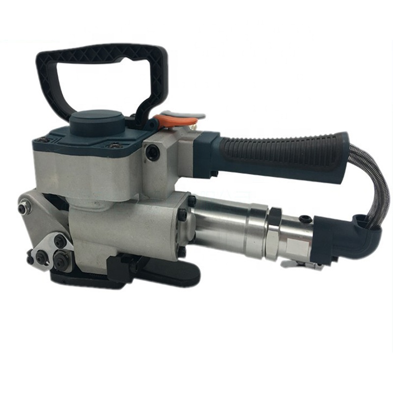 Portable Pneumatic Automatic Strapping Machine PET Strapping Tool Packing Machine