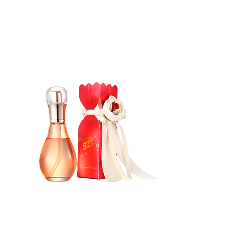 Factory direct lowest price professional hair products wholesale hair care perfume glass bottle 60ml