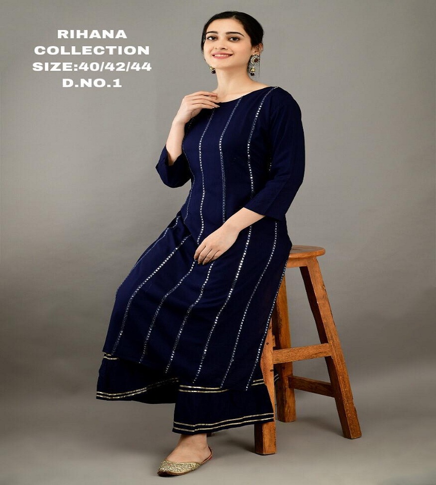 Обычная одежда, новейший дизайн, искусственный шелк, прямой крой Kurtis, Оптовая коллекция