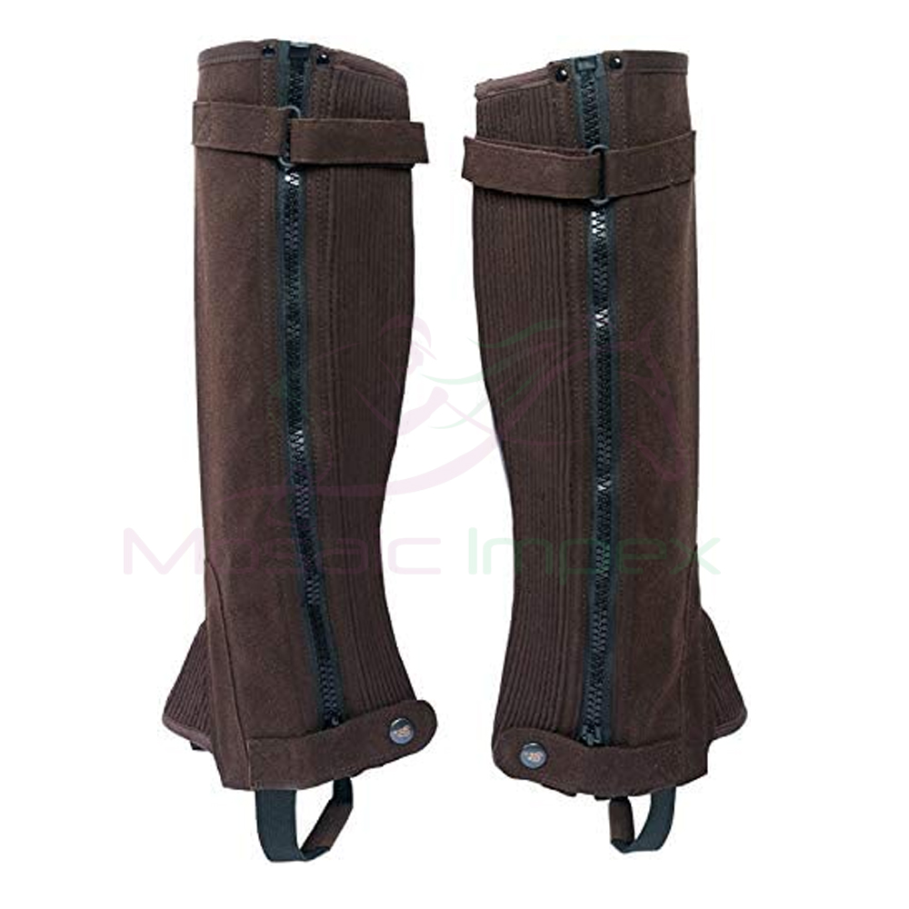 Индивидуальный дизайн для верховой езды chaps half chaps унисекс