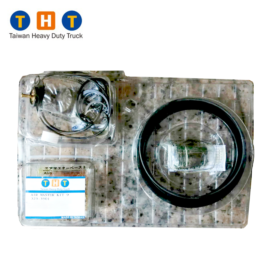 Air Master Kit 1875202050 93233501 For ISUZU