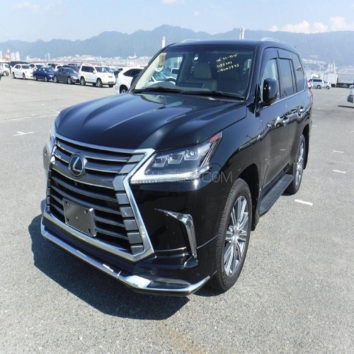 Автомобили б/у RC 2018 Lexus LX 2017 Lexus LX новые автомобили