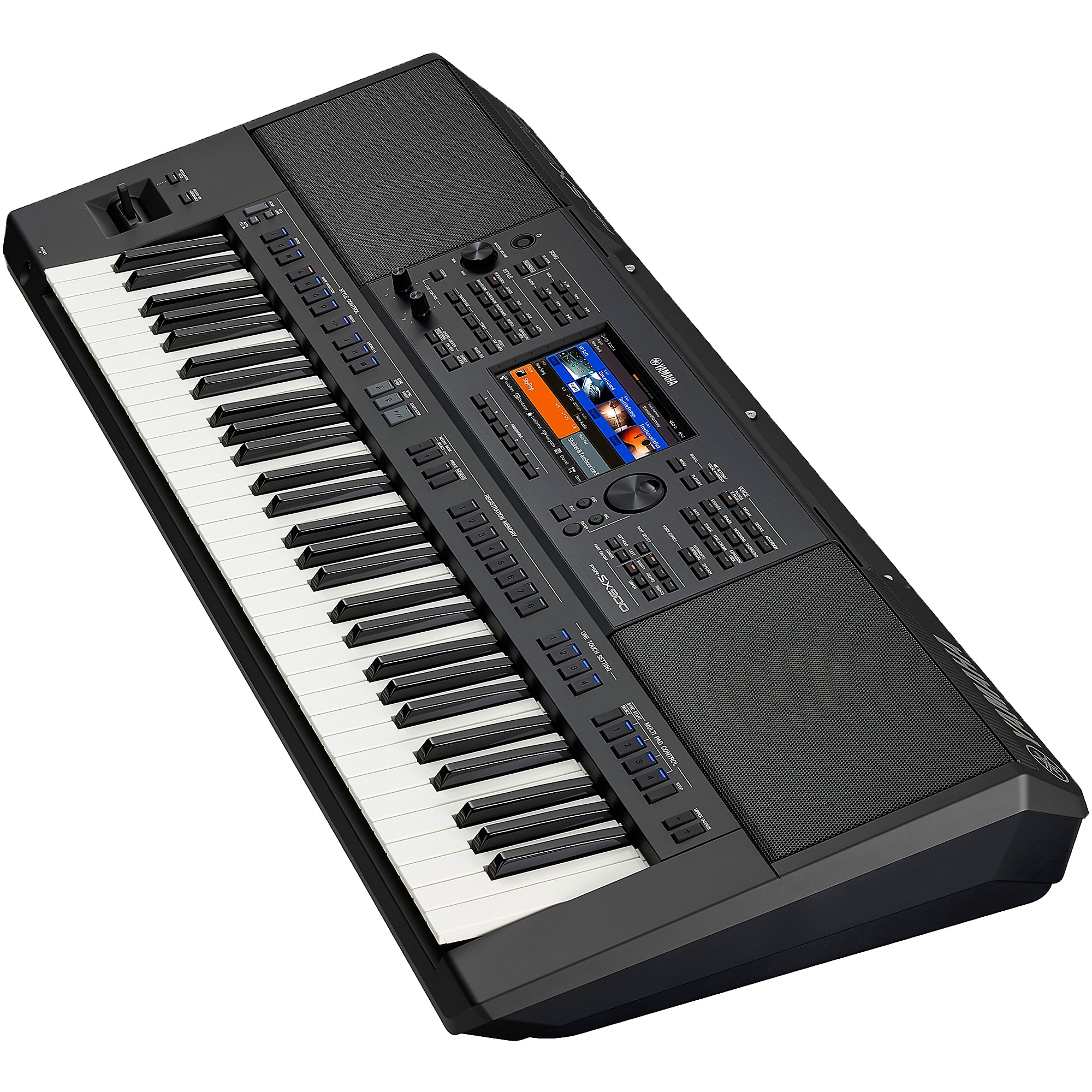 Yamaha-PSR-SX900 аранжировщик станции клавиатуры