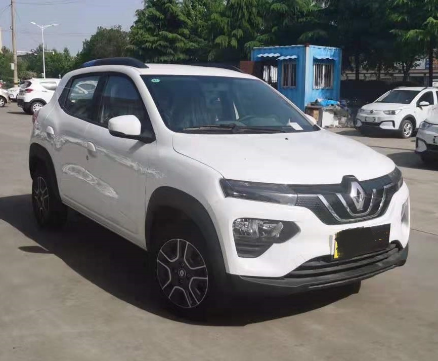 KZE, Электрический Компактный внедорожник, модель 2019 года, дальность Nedc 271 км с лицензией на экспорт подержанных автомобилей от китайского правительства