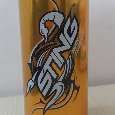02 Sting Gold Rush Energy Drink 330ml x 24cans