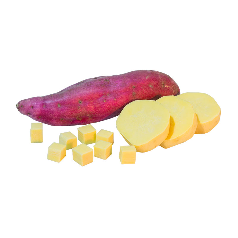 Fresh Yellow Sweet Potato (Japanese variety) for export from Vietnam