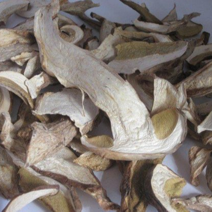 Wild Dried Porcini Mushroom(Boletus Edulis) Sliced, Washed A Grade