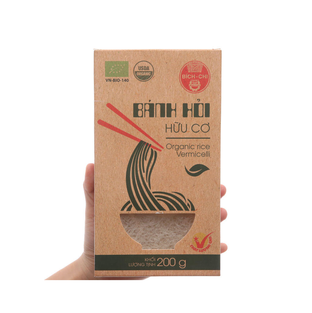 High Quality Rice Vermicelli Banh Hoi-Organic Cell vermicelli Made In Vietnam