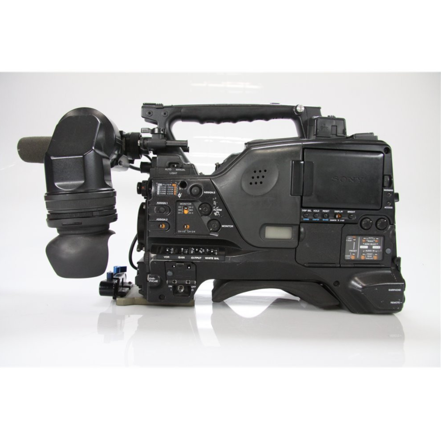Большой цельный Sony X.DCAM, PDW- 700-800 XD -CAM H.D Cam_corde.r