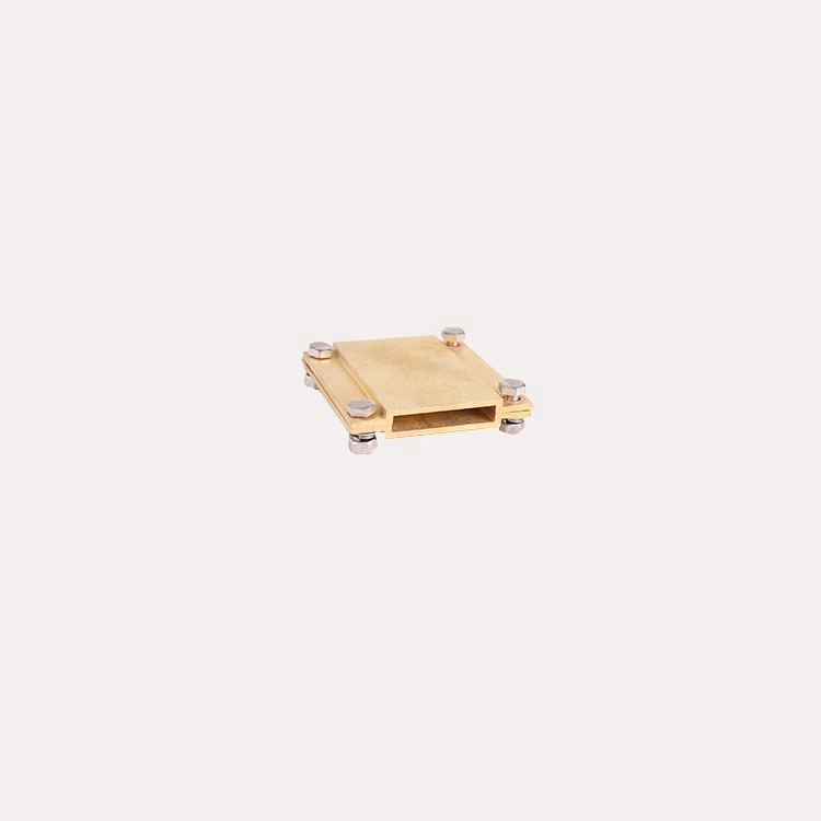 HUA DIAN PROFESSIONAL POPULAR EARTH WIRE WITH PARALLEL GROOVE CLAMP FOR GROUNDING