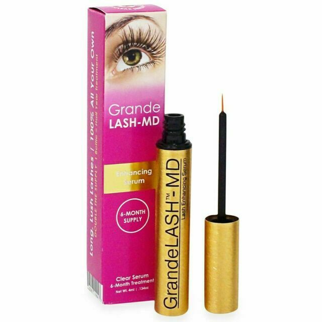 GrandeLASH-MD Lash Enhancing Serum Promotes Appearance